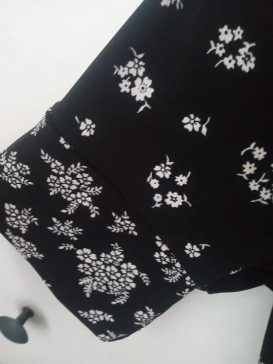 Michael Kors Floral Dress - Picture 2 of 6